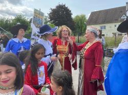 DEFILE DU 8 JUIN 2025